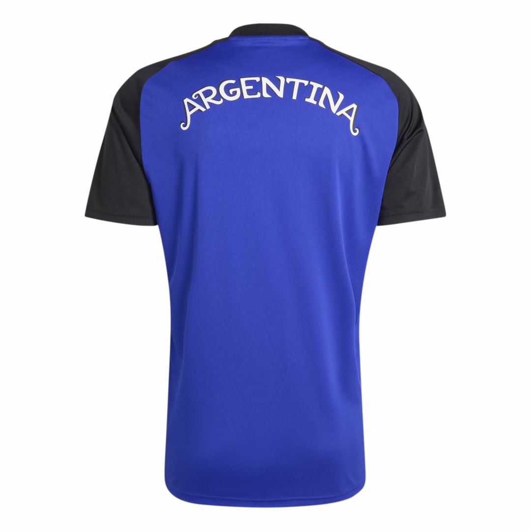 Argentina National Team adidas 2026 Pre-Match Top - White
