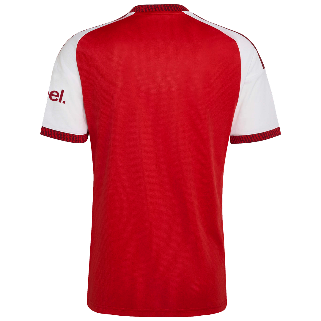 Arsenal adidas 2026/27 Home Replica Jersey - Red