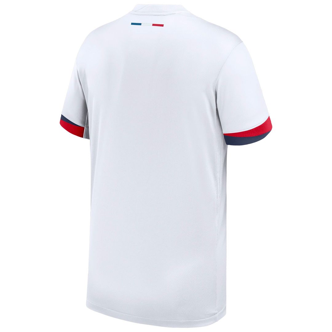 Paris Saint-Germain Nike Youth 2025/26 Home Replica Jersey - Navy