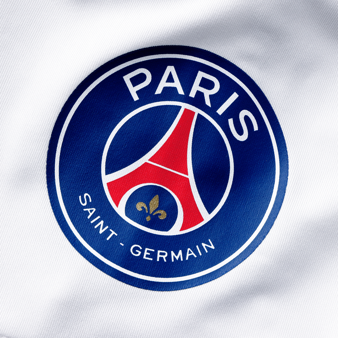 Paris Saint-Germain Nike 2025 Soccer x NFL Game Jersey - White