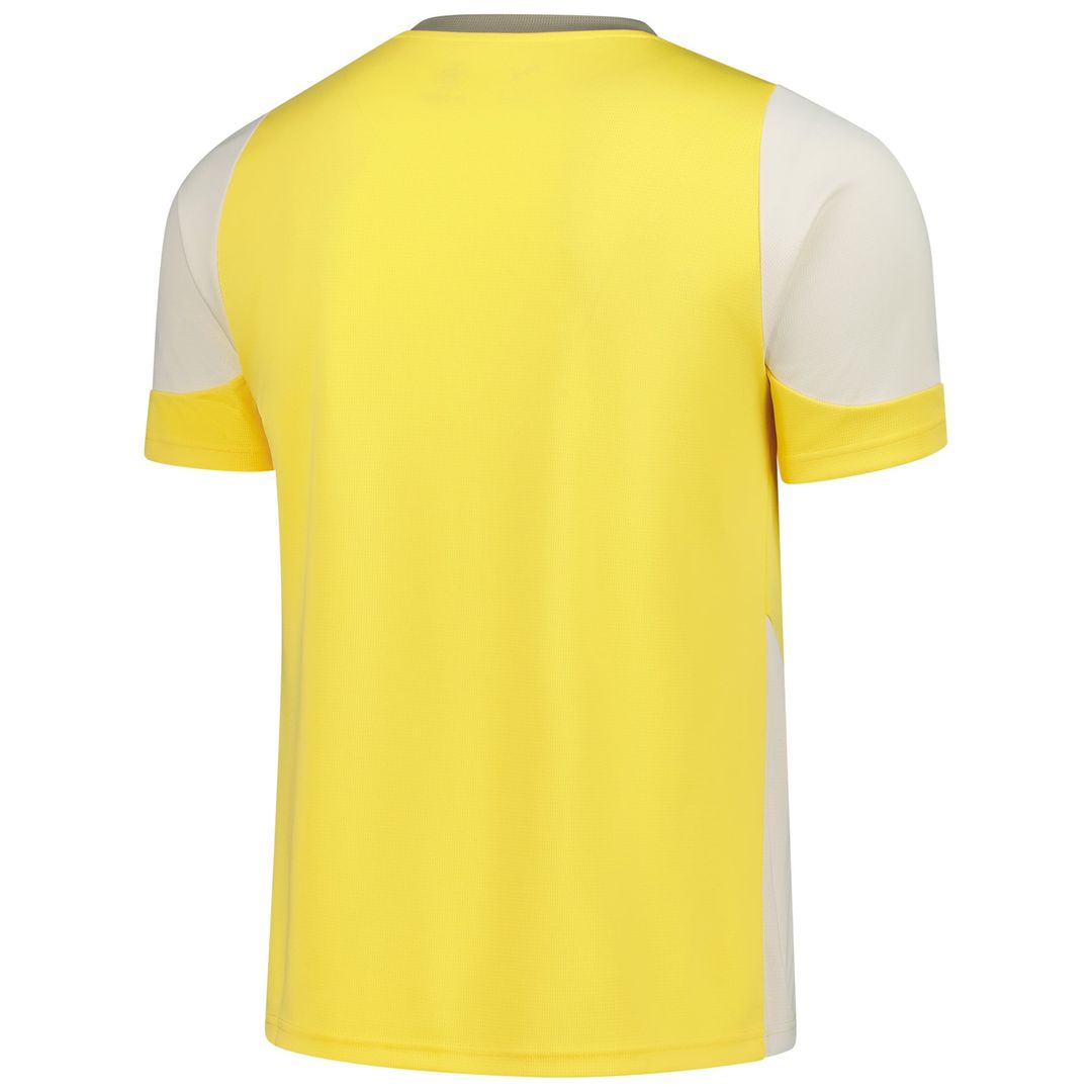 AC Milan Puma 2025/26 dryCell Training Jersey - Yellow