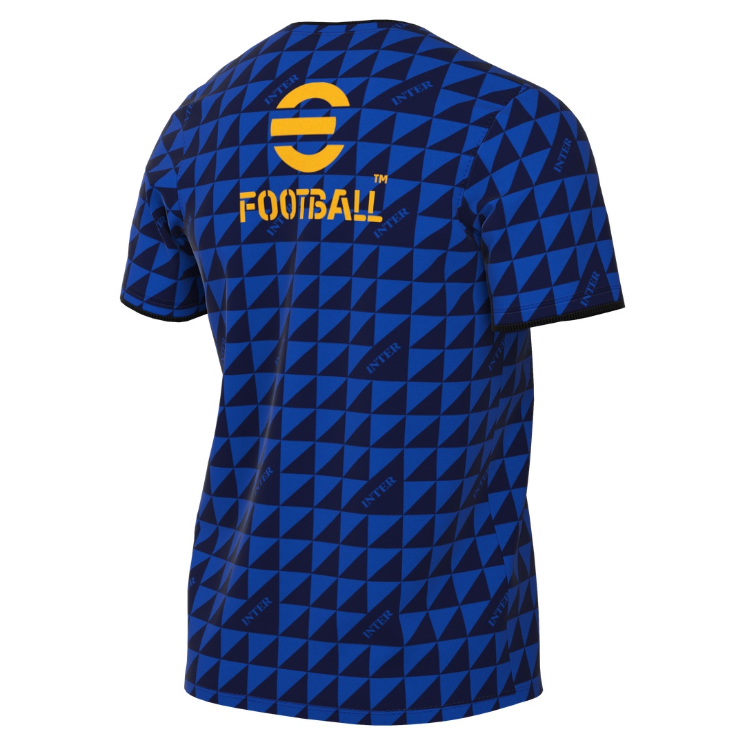 Inter Milan Nike 2026/27 Away Pre-Match Top - White