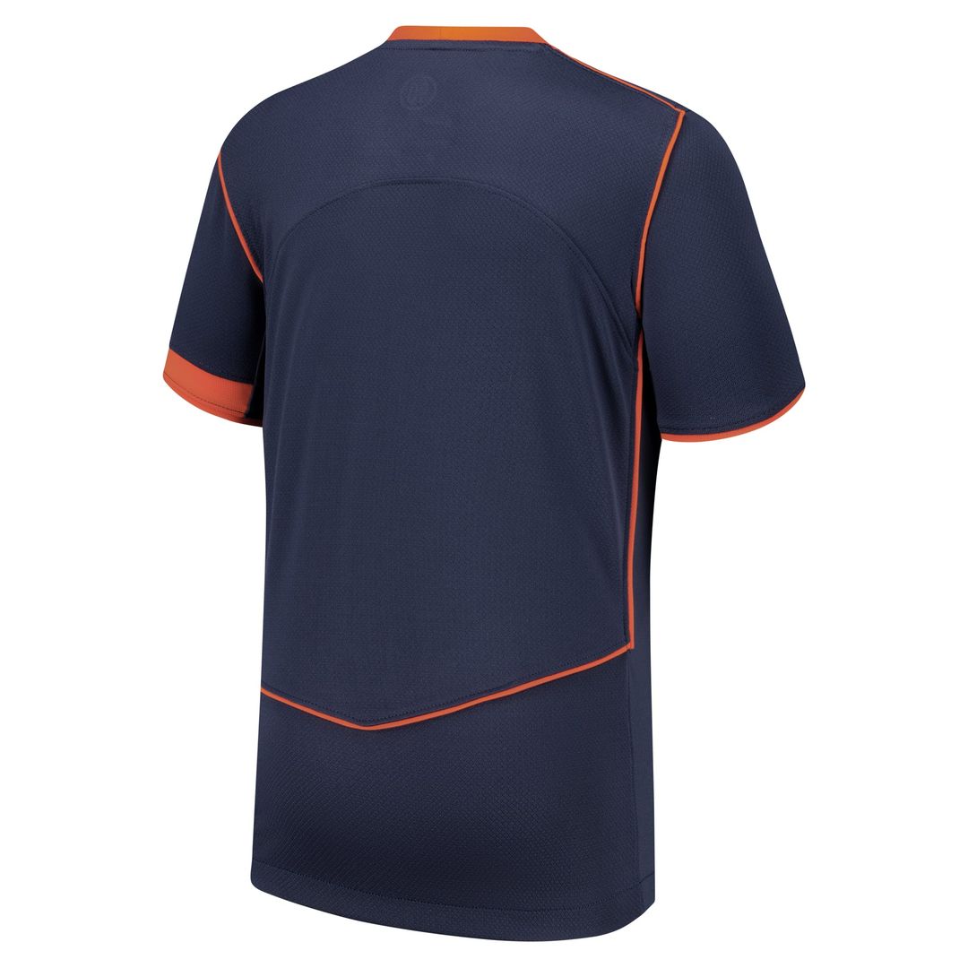 Inter Milan Nike Youth 2025/26 Third Replica Jersey - Blue