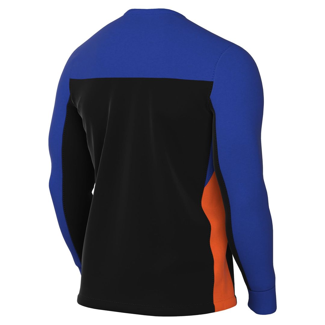 Inter Milan Nike 2025/26 Stadium Replica Long Sleeve Jersey - Blue