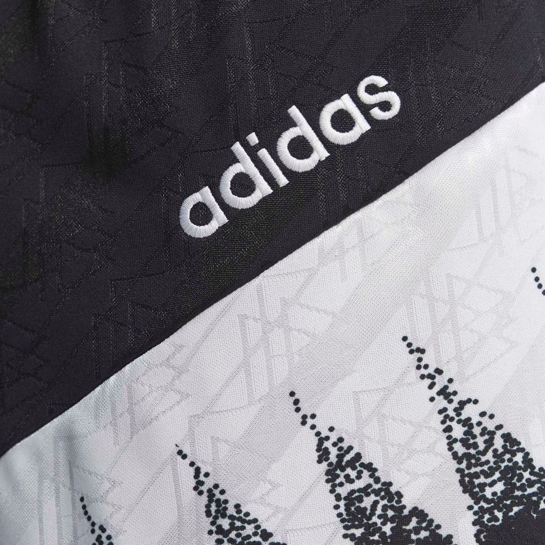 Germany National Team adidas 1994 Bringback Shorts - Black