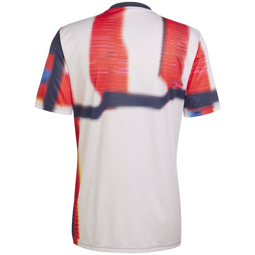 Bayern Munich adidas 2025/26 Pre-Match Training Jersey - Navy