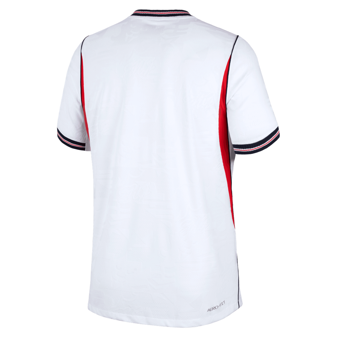 England National Team Nike 2026 Home Match Authentic Jersey - White