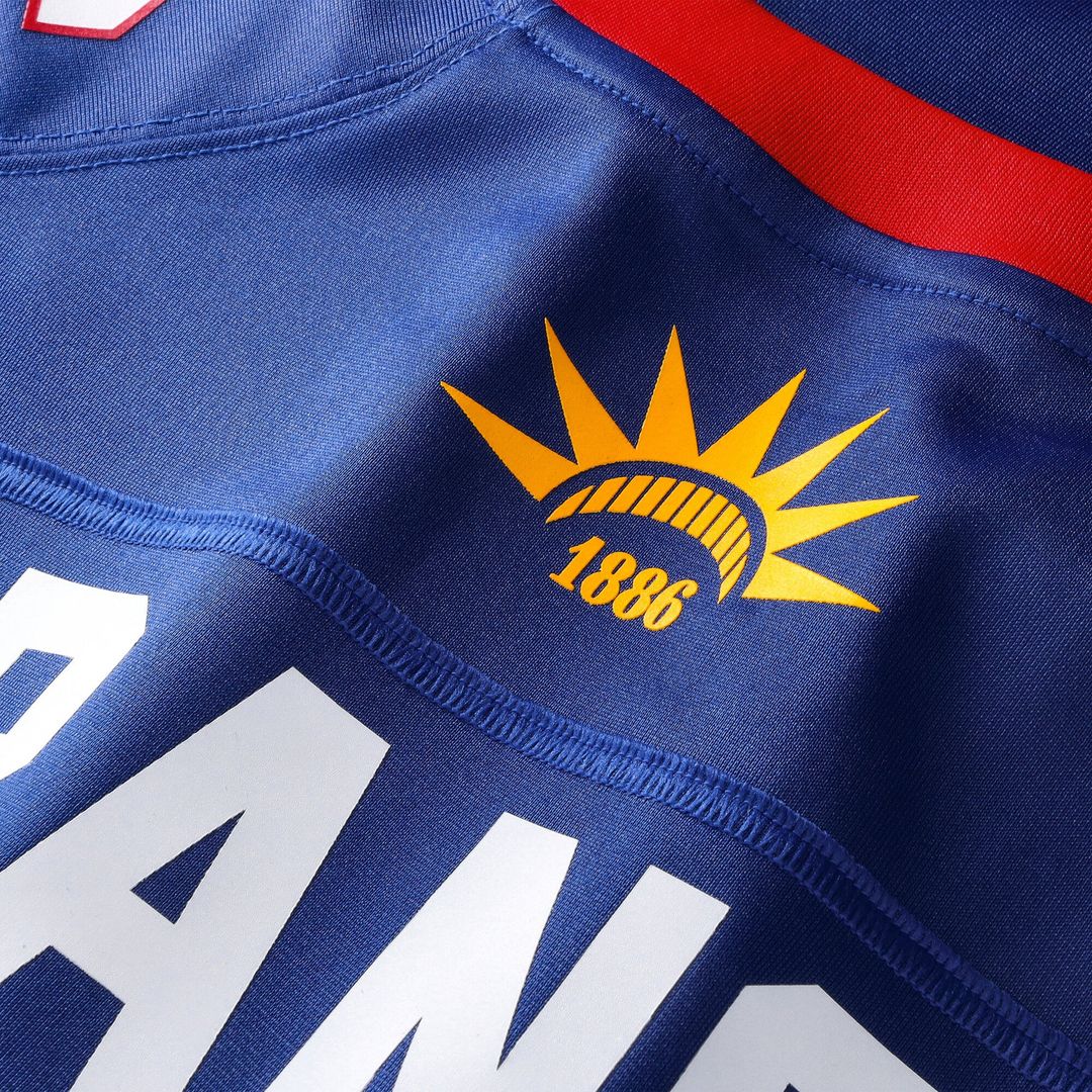 France National Team x NFL Nike Game Jersey - Blue