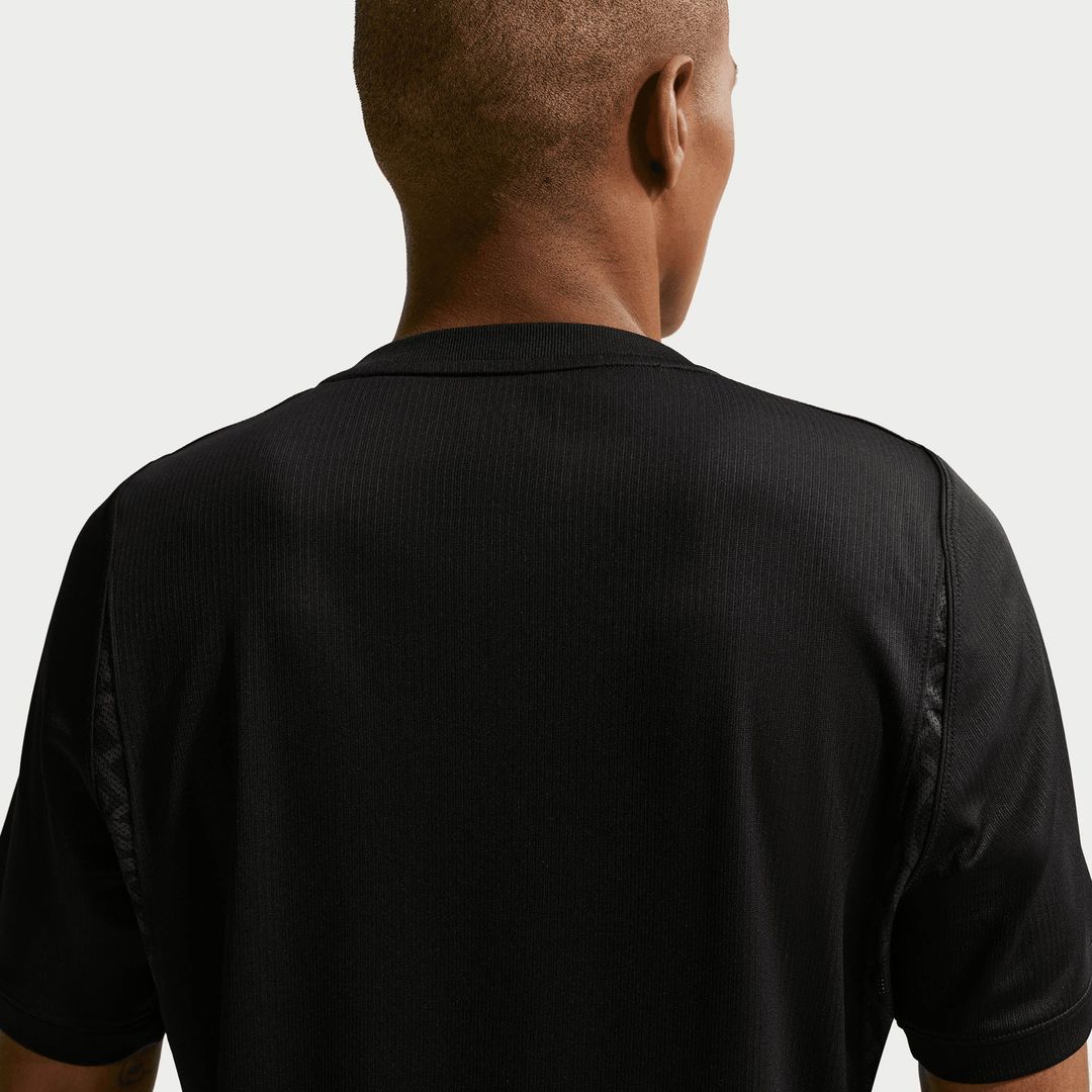Norway National Team Nike 2026 Away Stadium Replica Jersey - Black