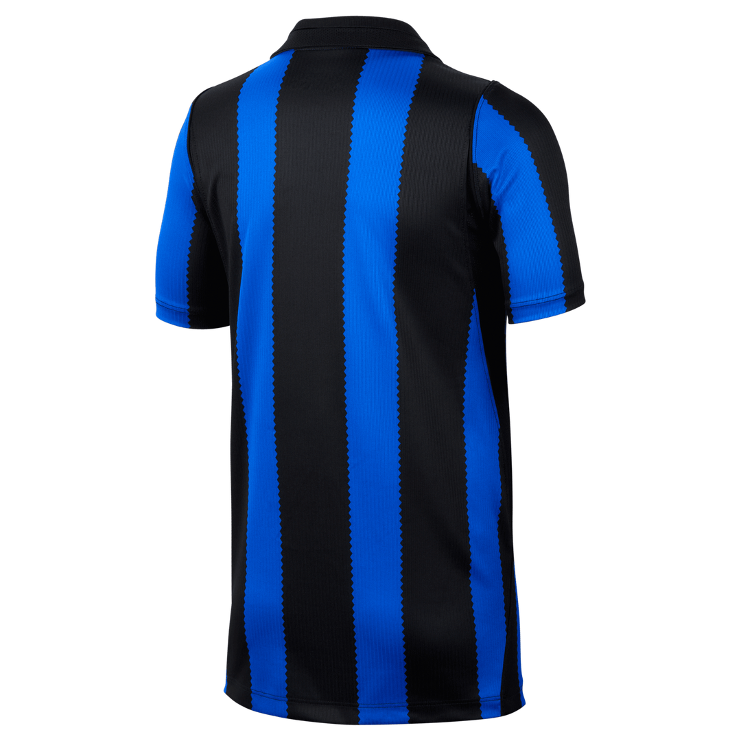Inter Milan Nike Youth 2026/27 Home Stadium Replica Jersey - Blue