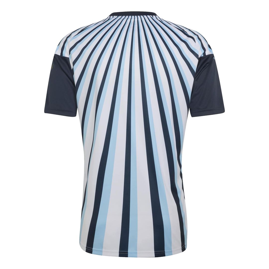 Argentina National Team adidas 2026 Pre-Match Top - Blue