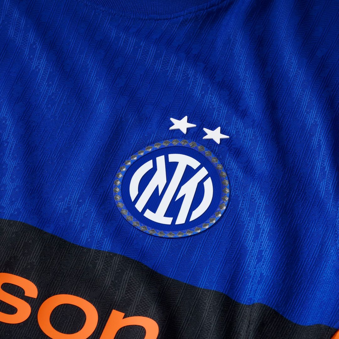 Inter Milan Nike Dri-FIT ACG Authentic Match Jersey - Blue