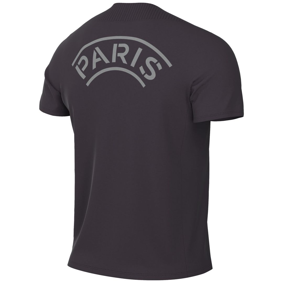 Paris Saint-Germain Nike Strike Dri-FIT Top - Anthracite