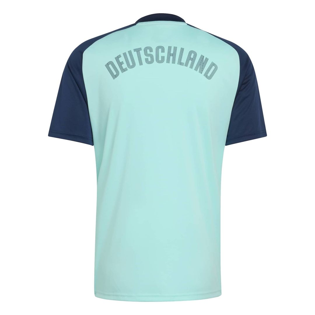Germany National Team adidas 2026 Pre-Match Top - Black