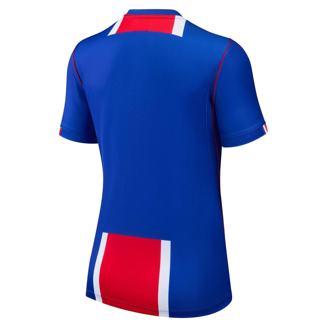Paris Saint-Germain Nike Women's 2026/27 Home Stadium Replica Jersey - Blue