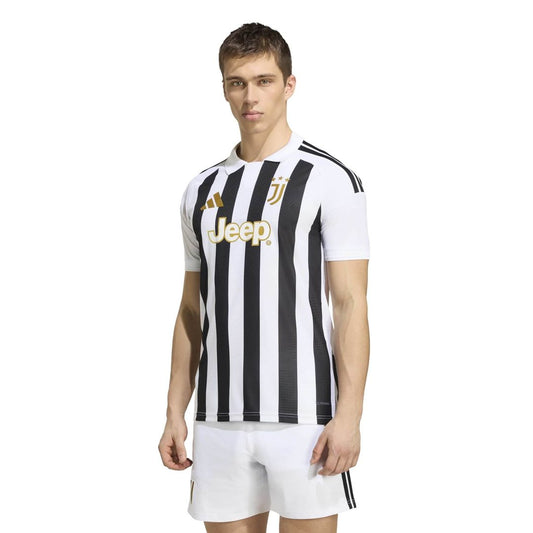 Juventus adidas 2026/27 Home On-Field Authentic Jersey - White