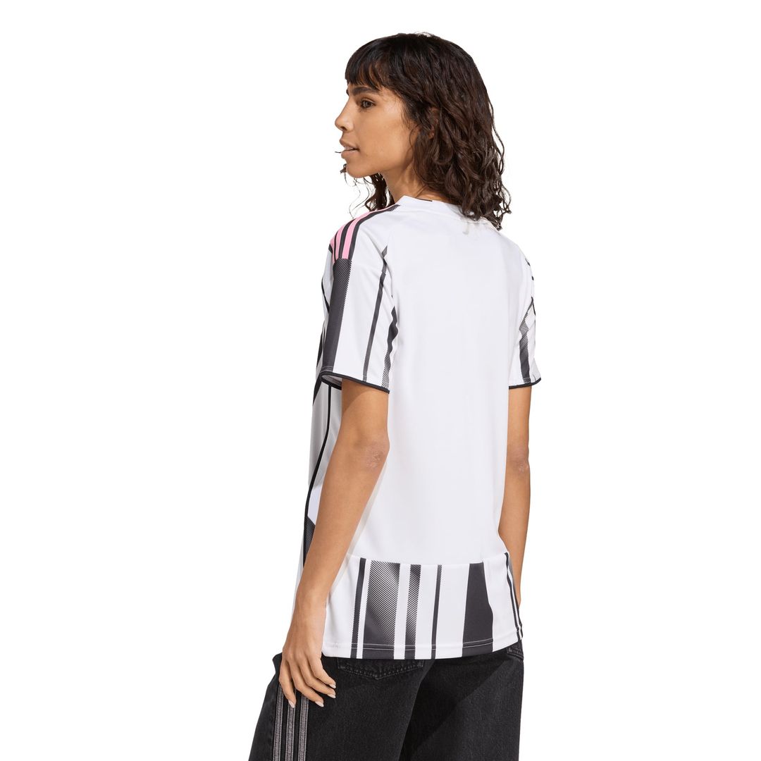 Juventus adidas Women's  2025/26 Away Replica Jersey - Blue