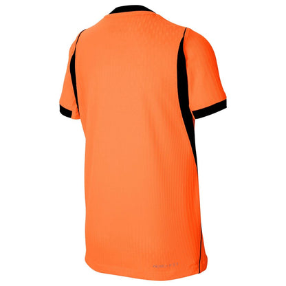 Netherlands National Team Nike Youth 2026 Home Match Authentic Jersey - Orange