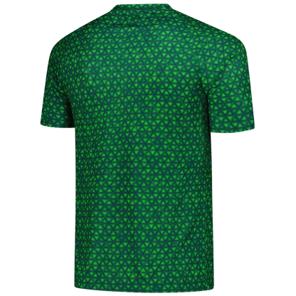 Manchester City Puma 2025/26 Pre-Match Training Jersey - Green