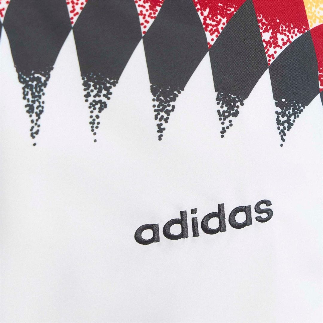 Germany National Team adidas 1994 Bringback Full-Zip Track Jacket - White