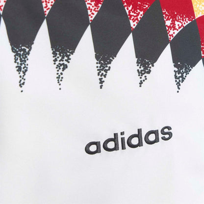Germany National Team adidas 1994 Bringback Full-Zip Track Jacket - White
