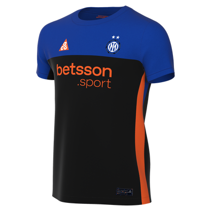 Inter Milan Nike Youth 2025/26 Stadium Replica Jersey - Blue