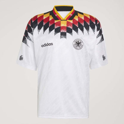 Germany National Team adidas 1994 Home Bringback Jersey - White