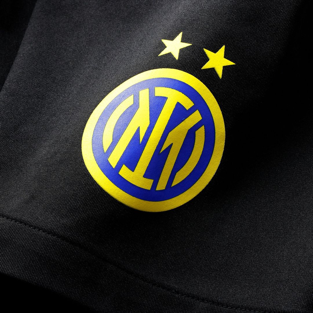 Inter Milan Nike 2025 Soccer x NFL Game Jersey - Black