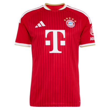 Michael Olise Bayern Munich adidas 2026/27 Home Replica Jersey - Red
