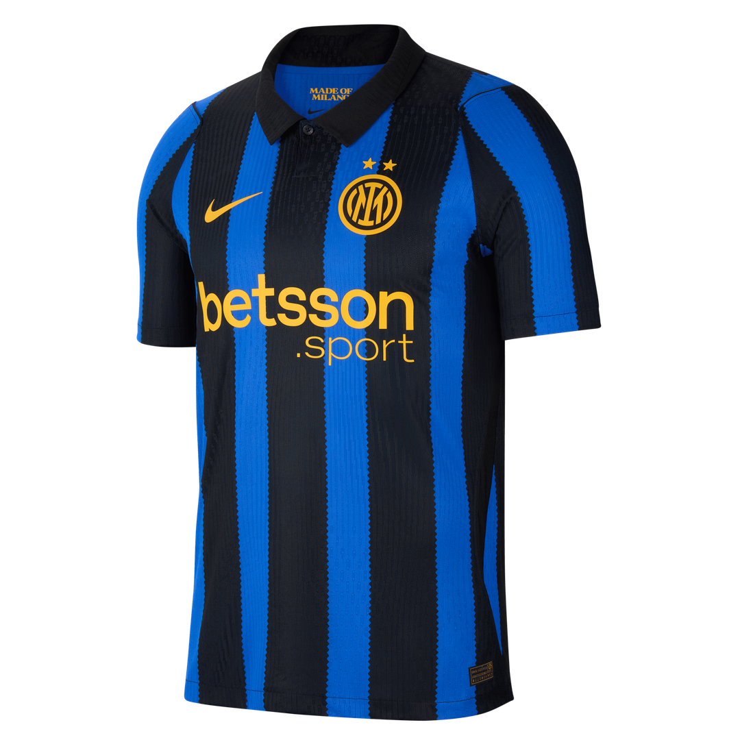Inter Milan Nike 2026/27 Home Match Authentic Jersey - Blue