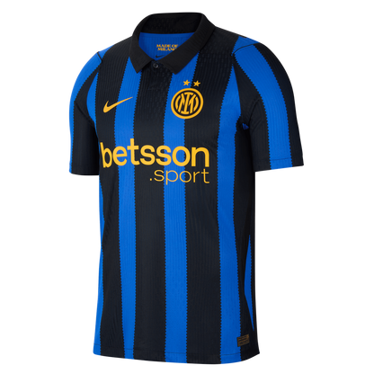 Inter Milan Nike 2026/27 Home Match Authentic Jersey - Blue