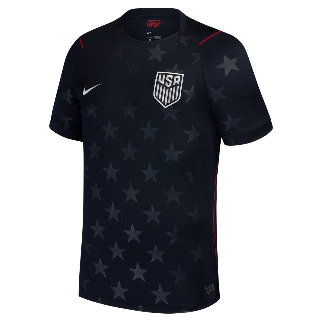 USMNT Nike 2026 Away Stadium Replica Jersey - Blue