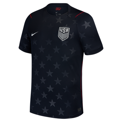 USMNT Nike 2026 Away Stadium Replica Jersey - Blue