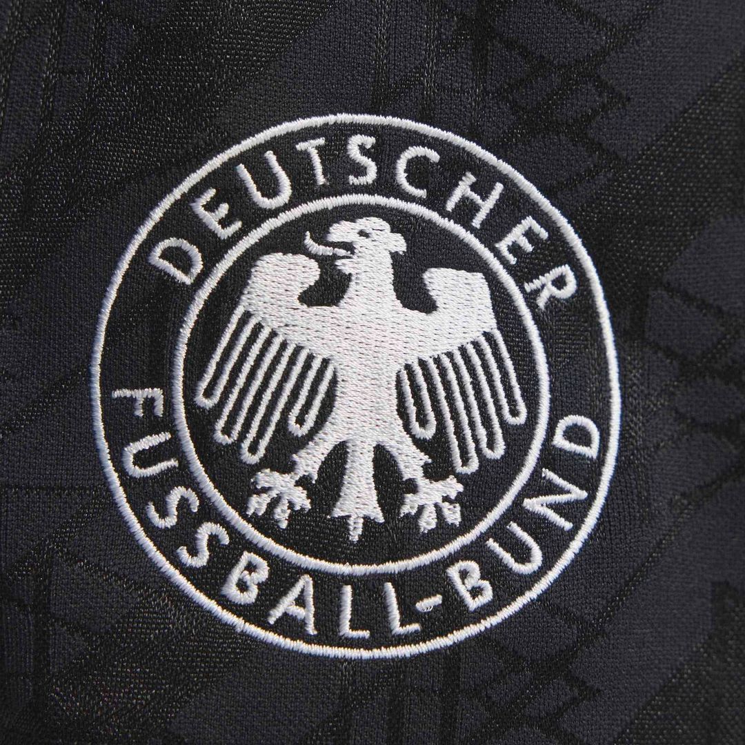 Germany National Team adidas 1994 Bringback Shorts - Black