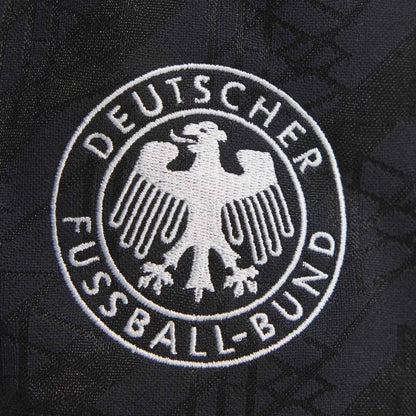 Germany National Team adidas 1994 Bringback Shorts - Black