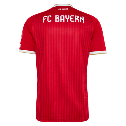 Bayern Munich adidas 2026/27 Home Replica Jersey - Red