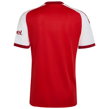 Arsenal adidas 2026/27 Home Replica Jersey - Red
