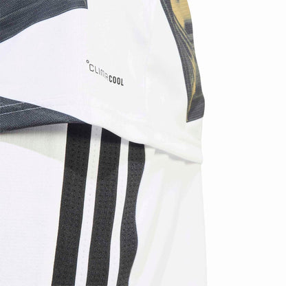 Juventus adidas 2026/27 Home Pre-Match Training Jersey - White
