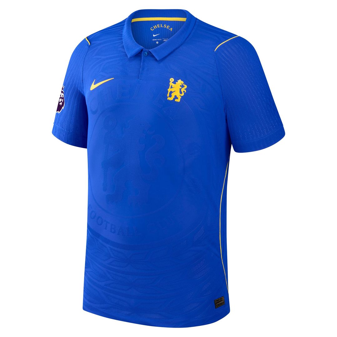 Chelsea Nike 2026/27 Home Match Authentic Patch Jersey- Blue