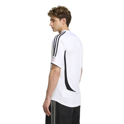 Germany National Team adidas Home Home 2006 Bringback Jersey - White