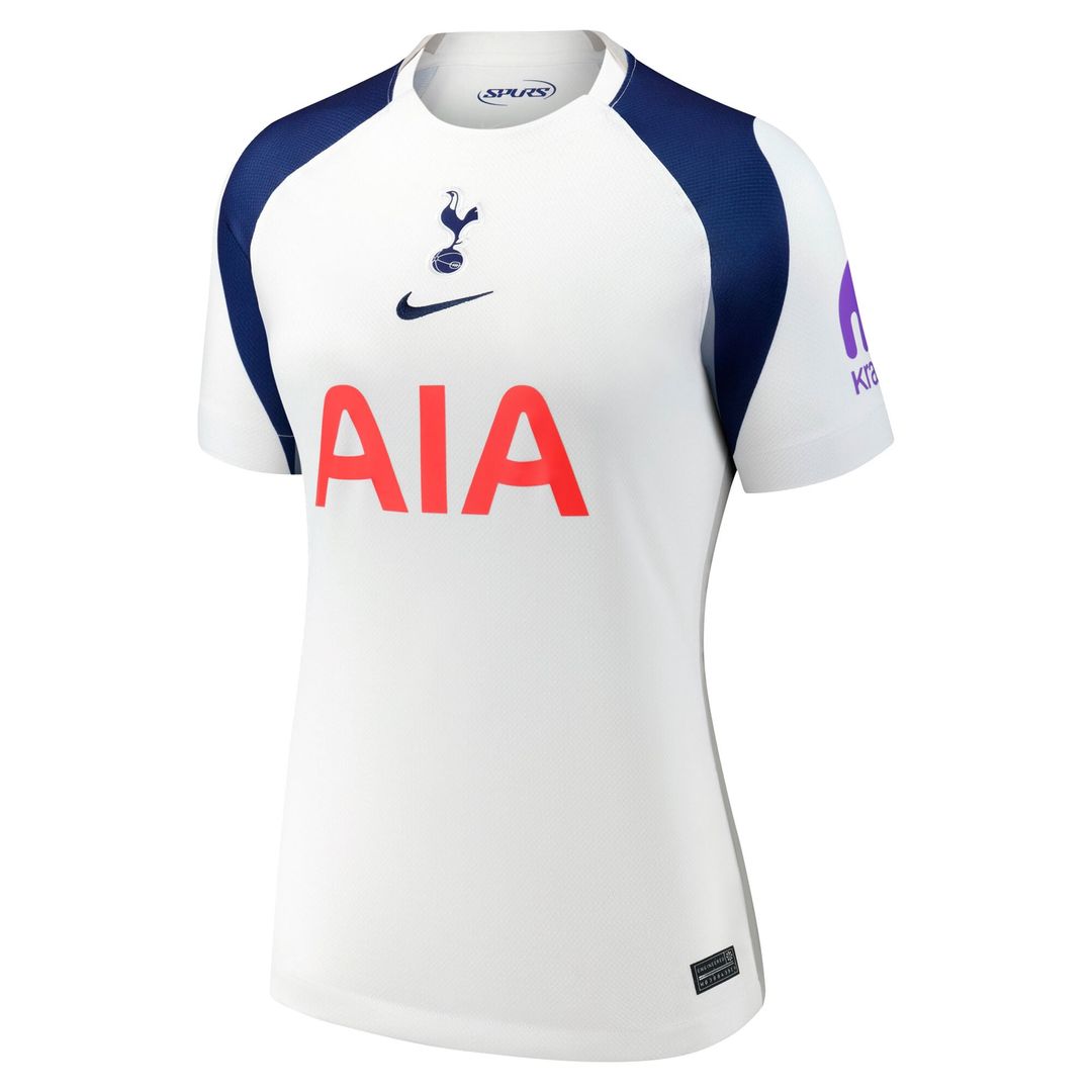 Tottenham Hotspur Nike Women's 2025/26 Third Replica Custom Jersey - Yellow