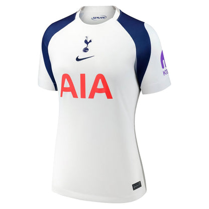 Tottenham Hotspur Nike Women's 2025/26 Third Replica Custom Jersey - Yellow