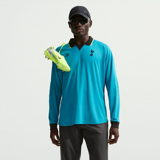 Tottenham Hotspur Nike Special Edition Long Sleeve Jersey - Teal/Black