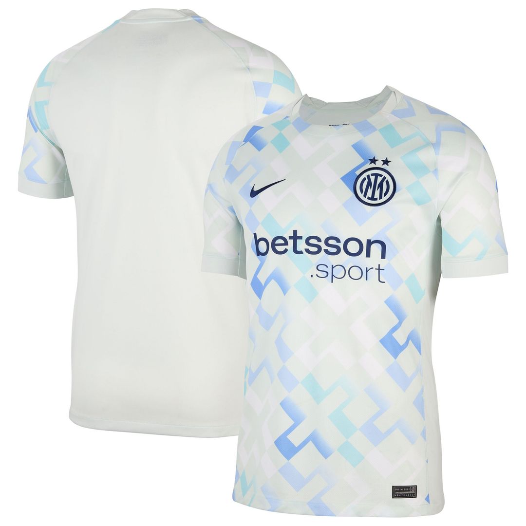 Inter Milan Nike 2025/26 Home Replica Jersey - Blue