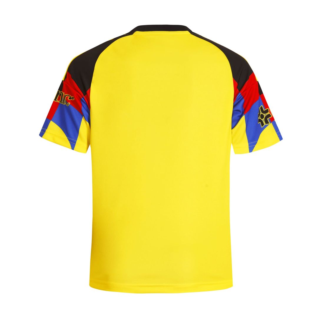 Club America adidas Youth 2025/26 Home Replica Jersey - Yellow