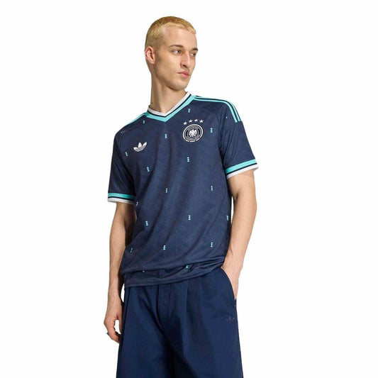Germany National Team adidas 2026 Away Replica Jersey - Navy