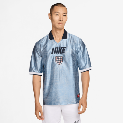 England National Team Nike Dri-FIT Energy Lifestyle Jersey - Blue