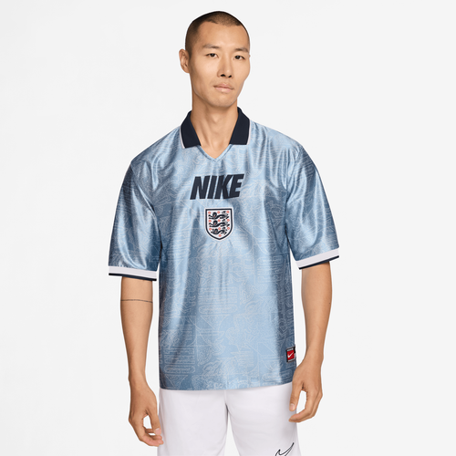 England National Team Nike Dri-FIT Energy Lifestyle Jersey - Blue