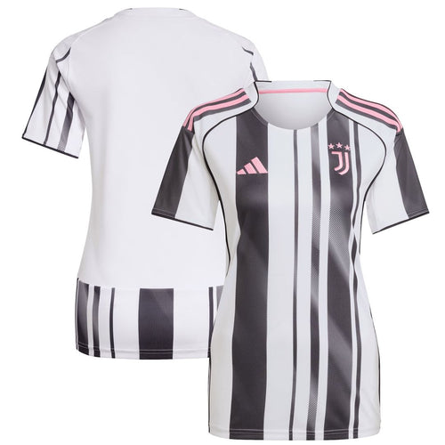 Juventus adidas Women's Replica Replica Jersey - White