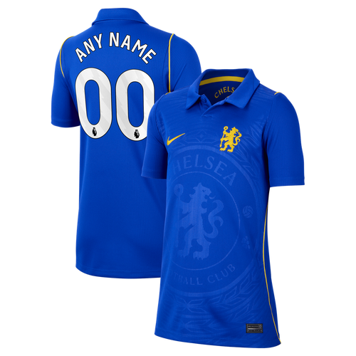 Chelsea Nike Youth 2026/27 Home Stadium Replica Custom Jersey - Blue